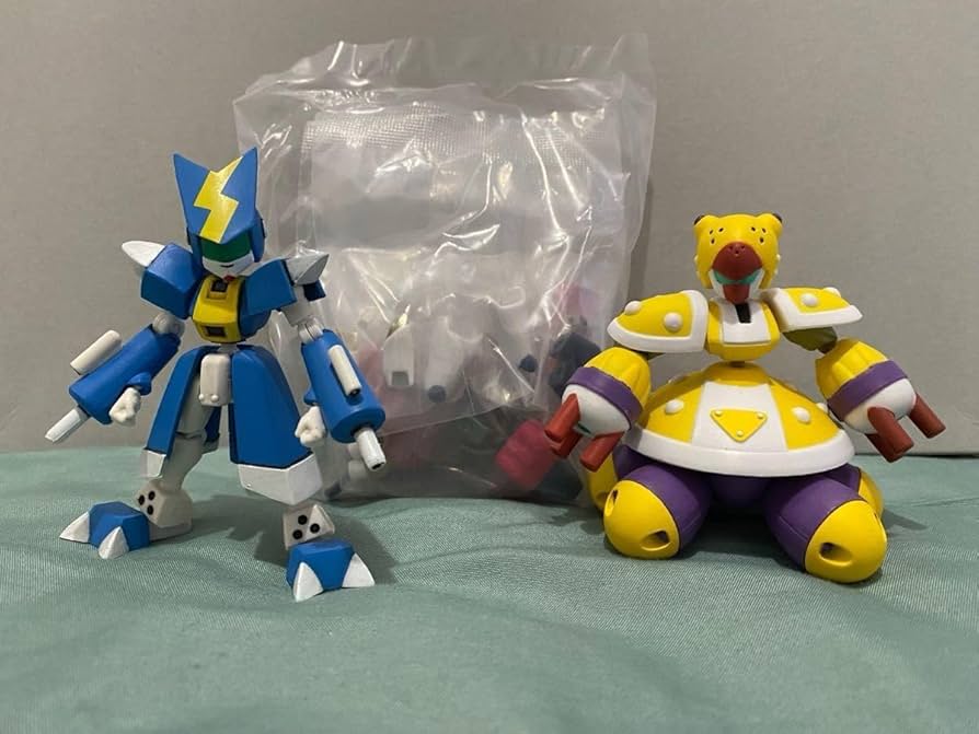 Amazon.co.jp: 超可動112 メダロット プレミアムBOX12 ペッパー